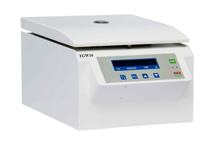 TGW-16 Desktop Micro hogesnelheidscentrifuge