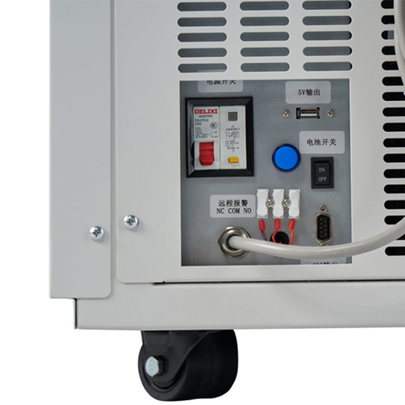 -86 ℃ Ultra-lage temperatuur biomedische vriezer, DW-86L739