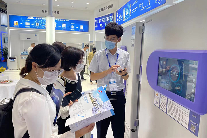 Onze wetenschappelijke en medische apparatuur wordt op grote schaal internationaal gebruikt in wetenschappelijke onderzoeksinstellingen