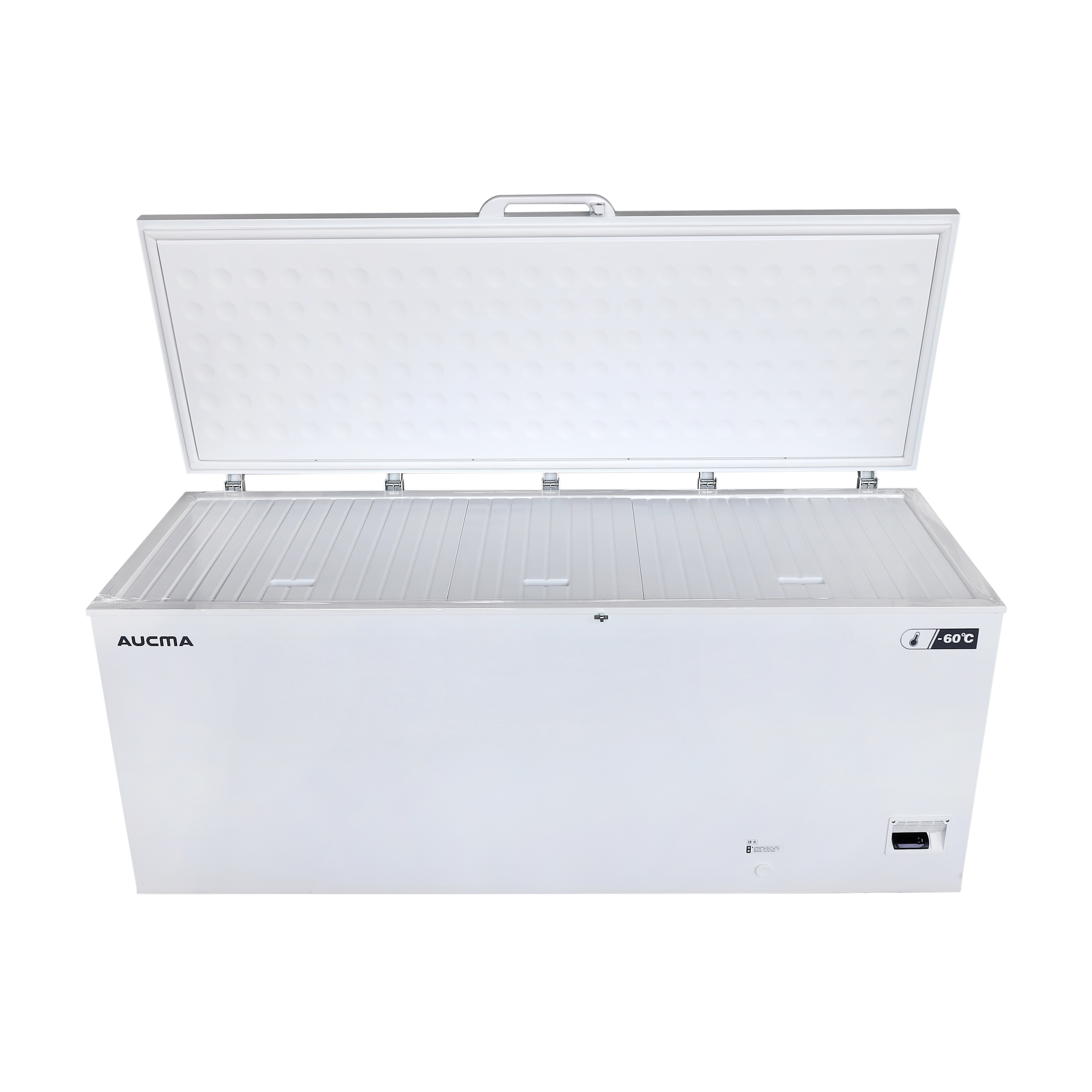 -60 horizontale 456 liter ultra lage temperatuur tonijn vriezer