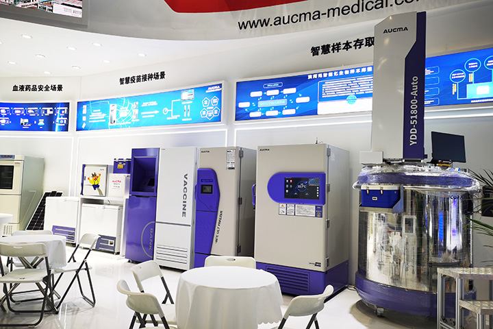 De vervaardigde medische en wetenschappelijke apparatuur