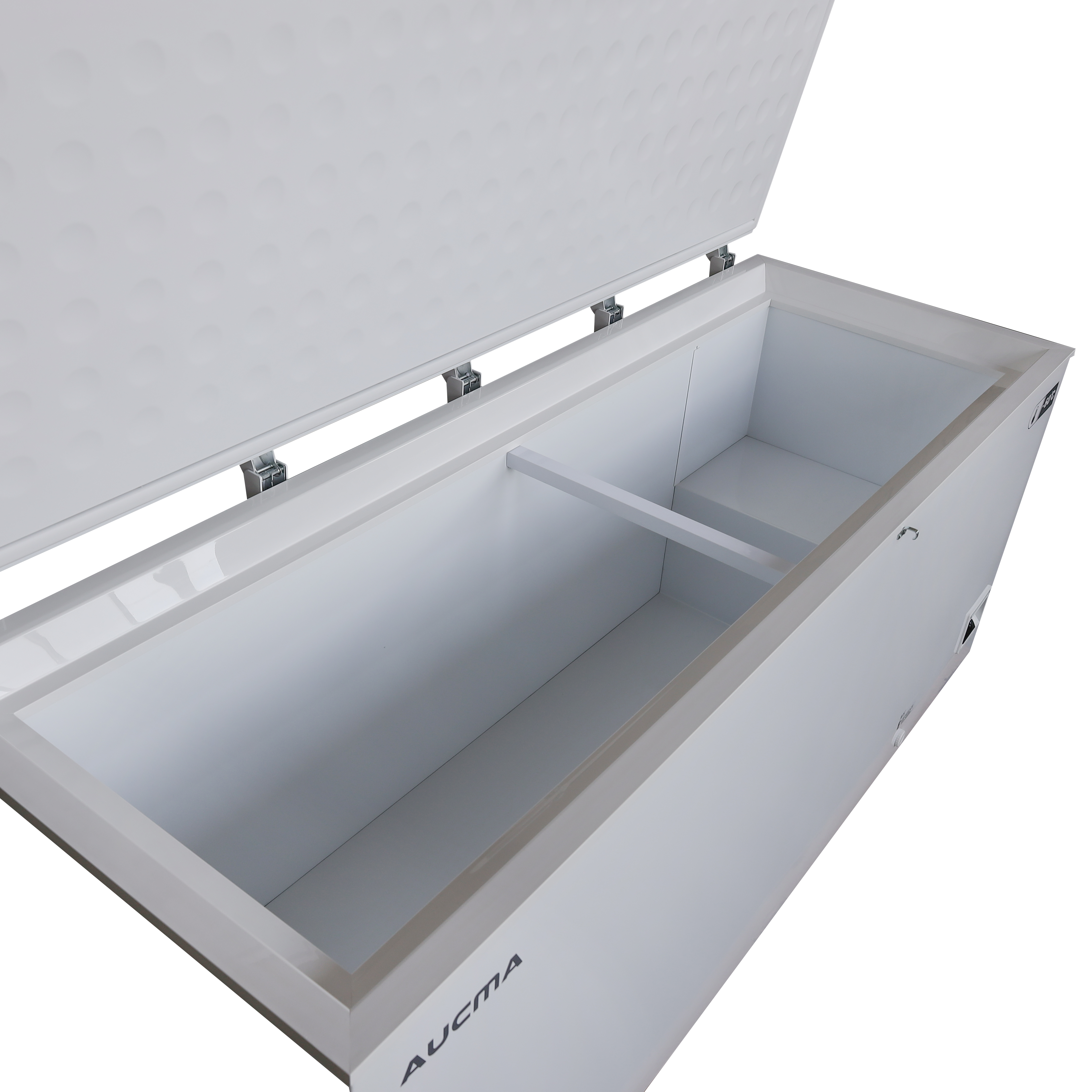 -60 horizontale 456 liter ultra lage temperatuur tonijn vriezer