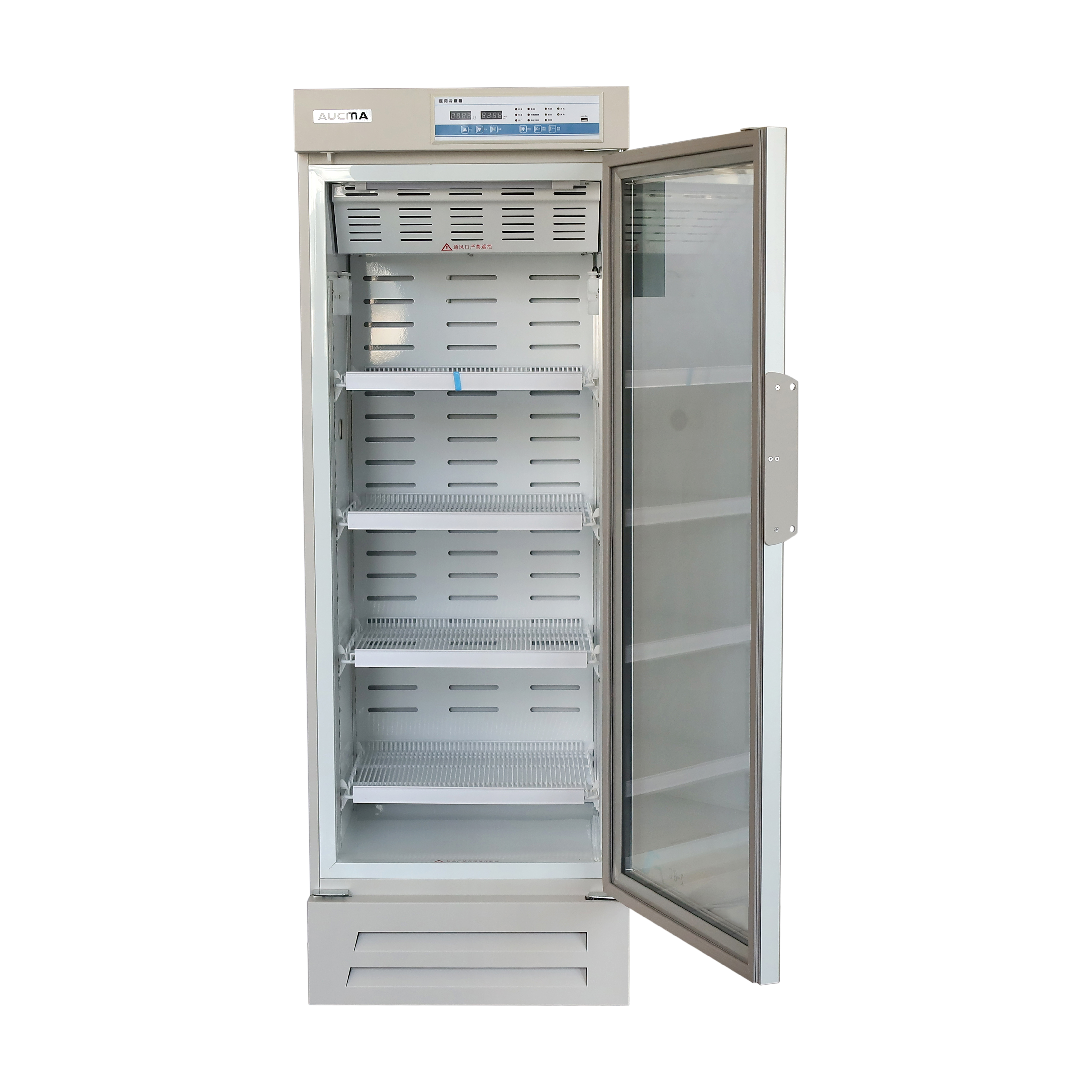 Opslagdisplay apotheek koelkast