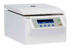 Geschikt voor elk laboratorium Desktop High-speed Centrifuge 