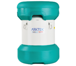 0-10 ℃, 5.4L, Arktek, vaccindrager Langdurig passief apparaat