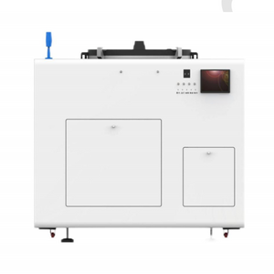 Medisch afval Magnetrons/autoclaven met geïntegreerde versnipperaar