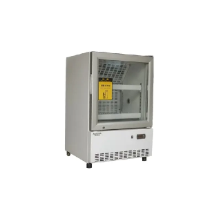 Vaccin koelkast en vriezer