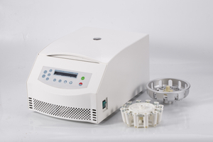 Rode en witte bloedcelwasmachine/serofugecentrifuge 