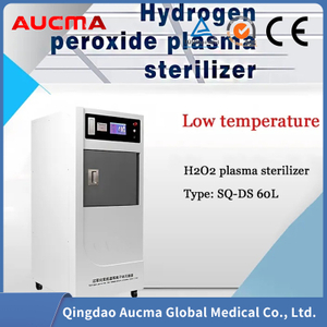 Lage temperatuur waterstofperoxide plasmasterilisator