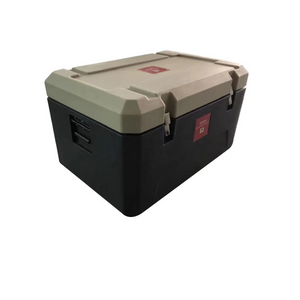 Cold Life 106 uur 15L geïsoleerde containers Long Range Vaccin Transport Cold Box 