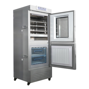 YCD-320, 100 Liter Freezer (-40--20º C) , 220 Liters Refrigerator (2-8º C), Pharmacy Refrigerator with Freezer