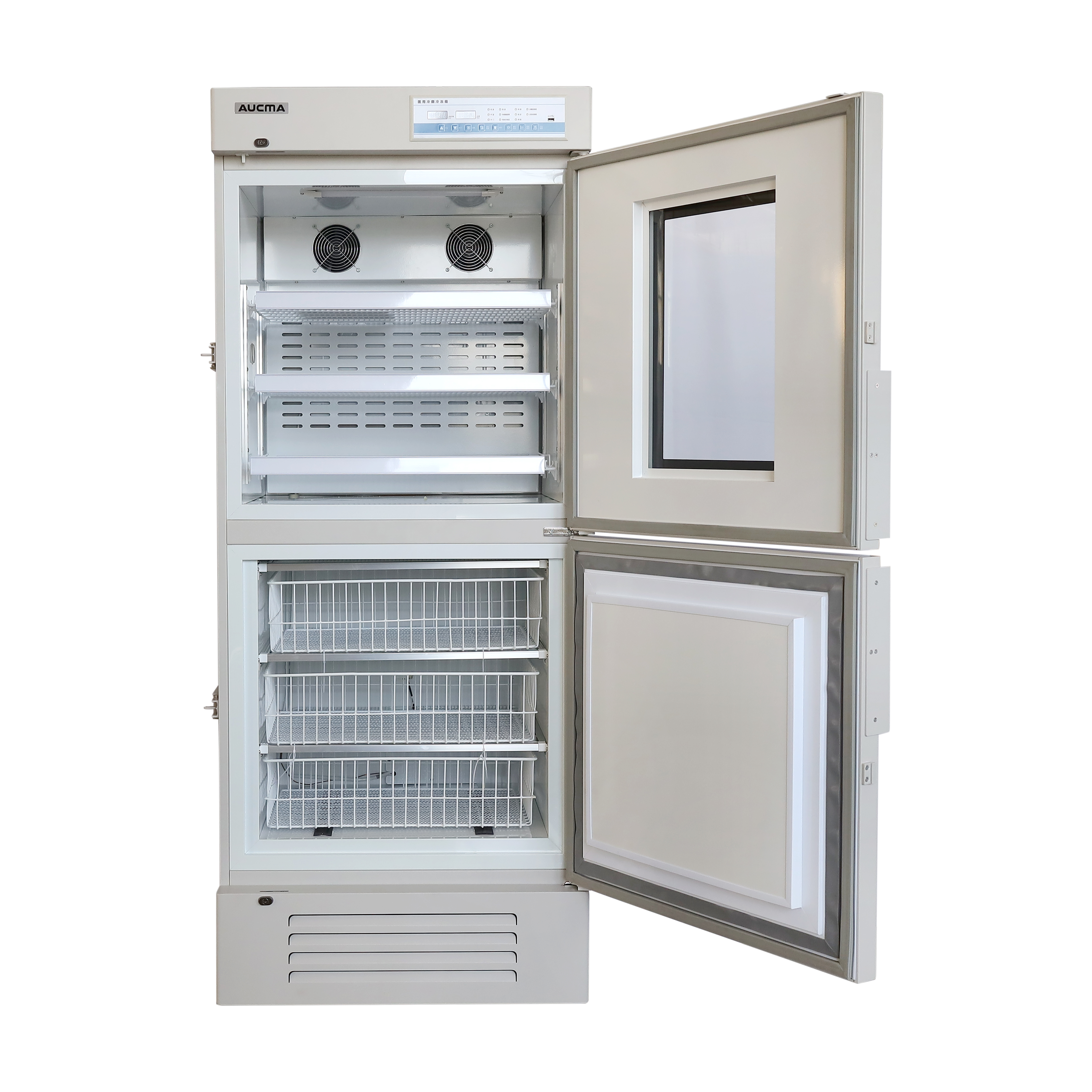 Apotheek koelkast met vriezer YCD-532