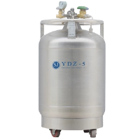 Hoe vloeibare stikstofcontainers zorgen voor veilige opslag van cryogene materialen