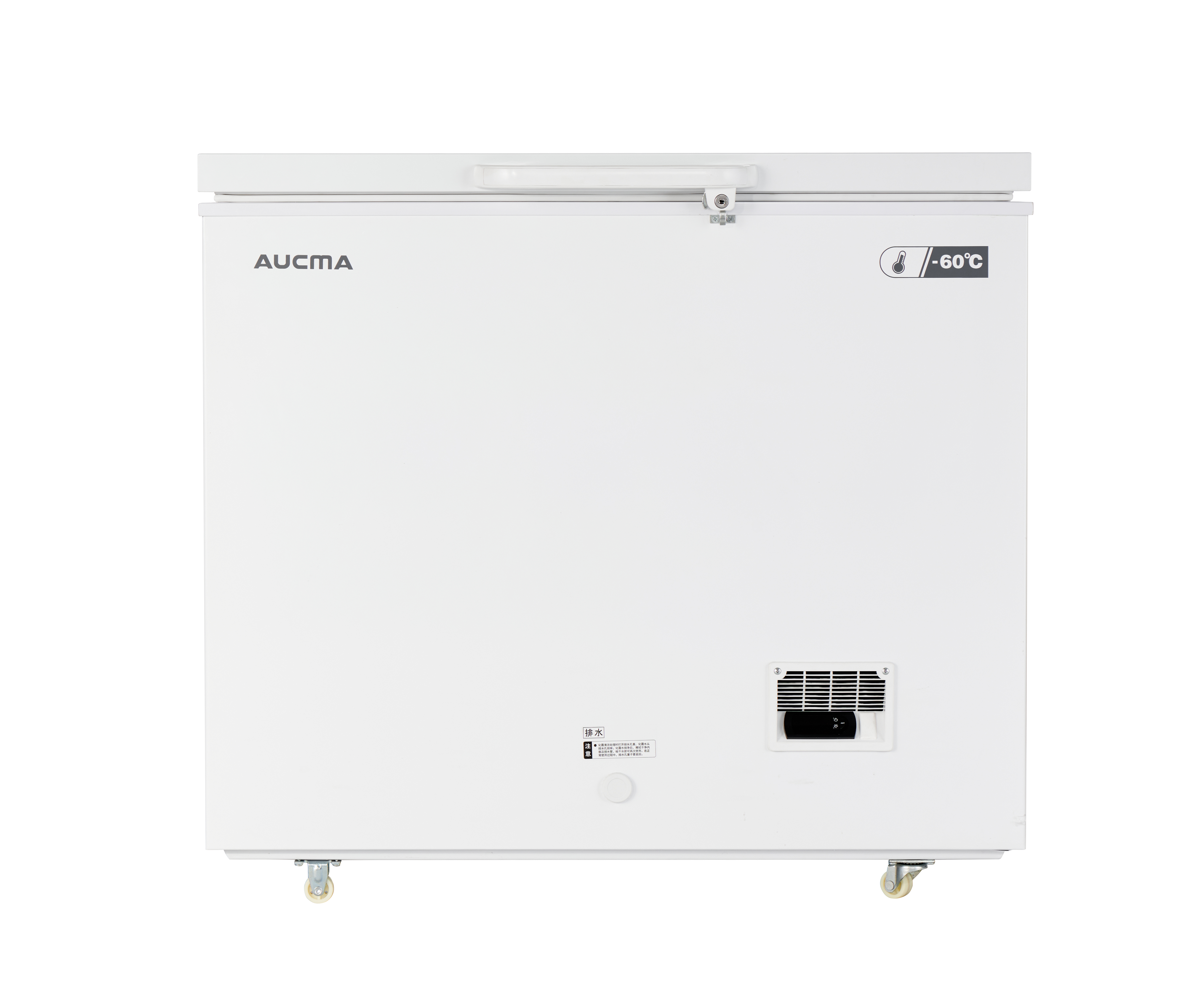 -60 Horizontal 162 Liters Ultra Low Temperature Tuna Freezer