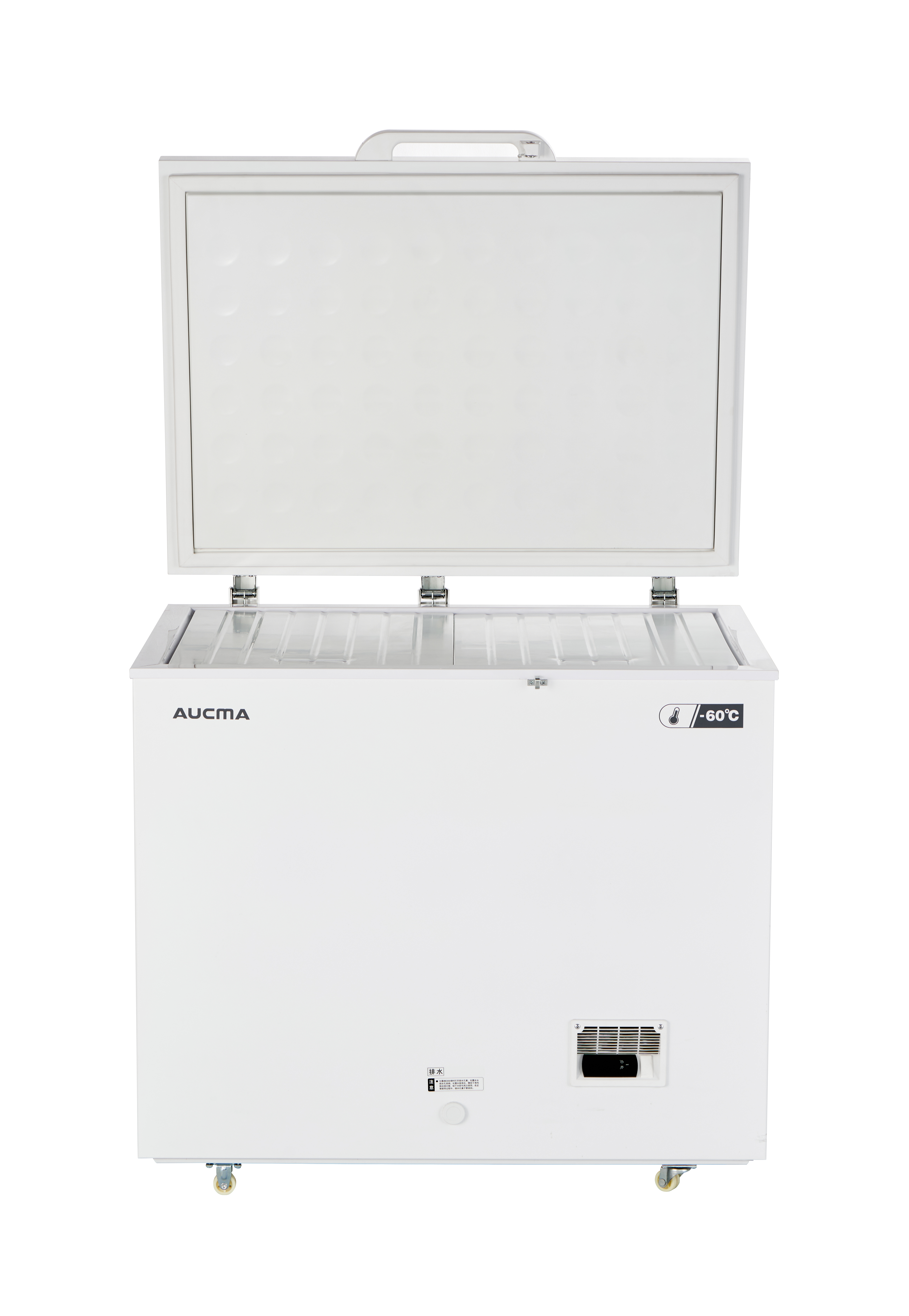 -60 Horizontal 162 Liters Ultra Low Temperature Tuna Freezer