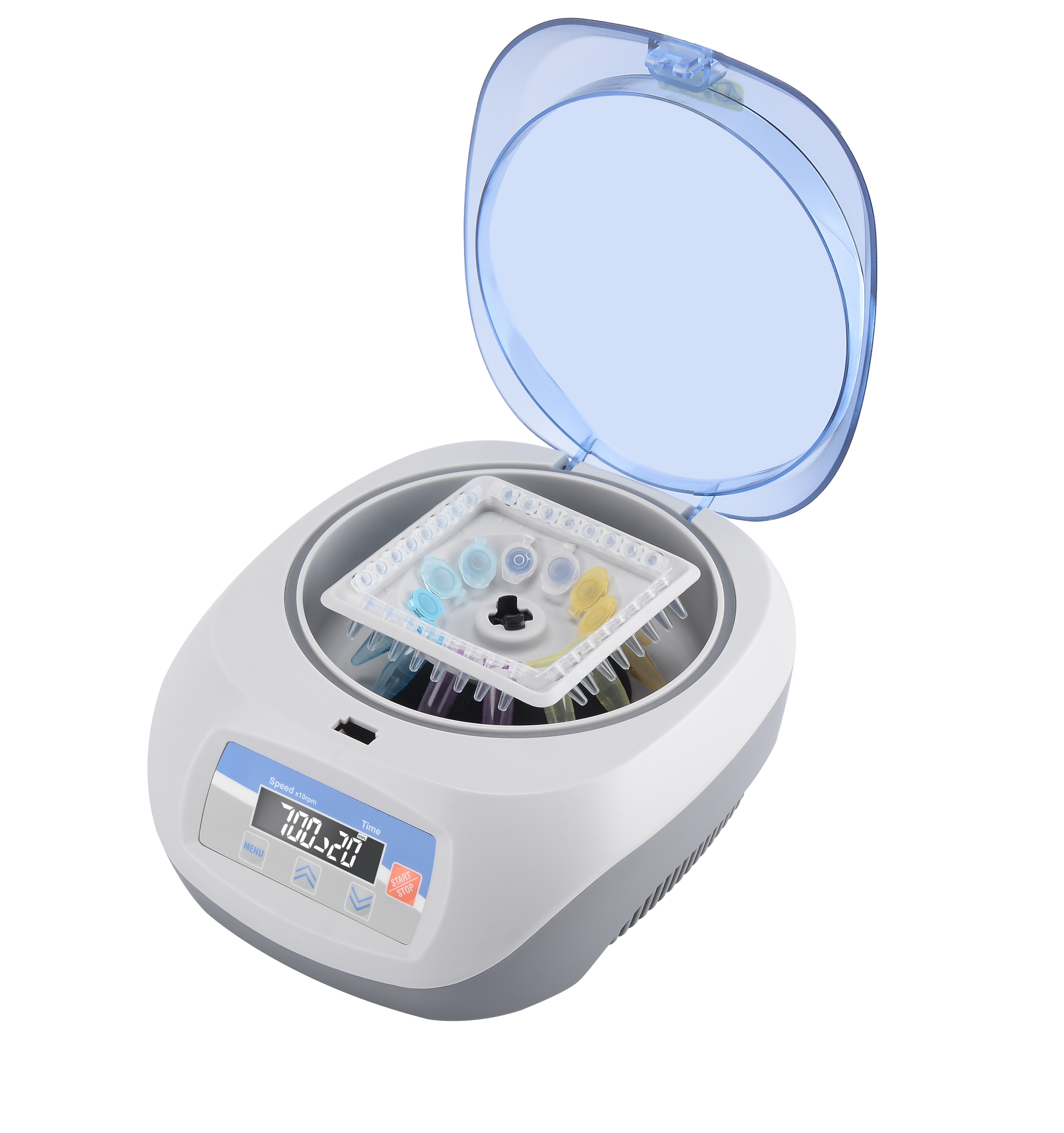 Mini-serie Handige betrouwbare mini-microcentrifuge