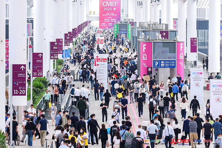 Qingdao Aucma Global Medical heeft wereldwijd activiteiten